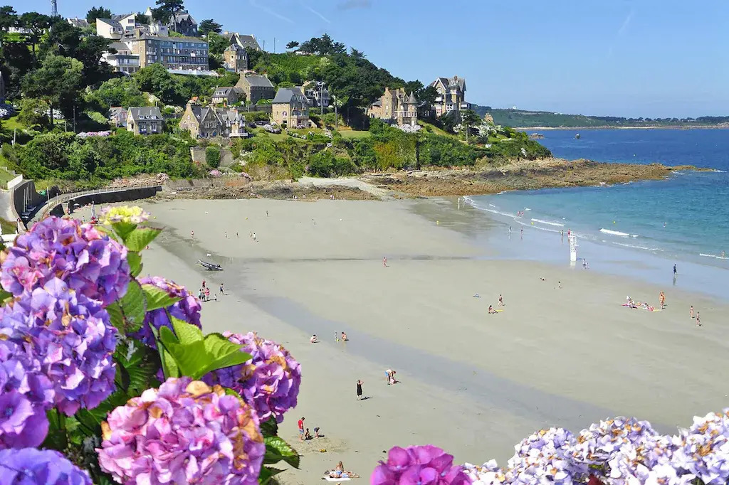 Cottage, Perros Guirec