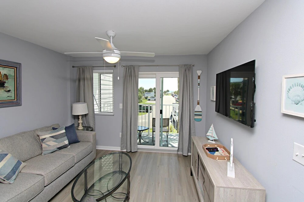 Gulf Shores Plantation 4206 2 Bedroom Condo by Redawning