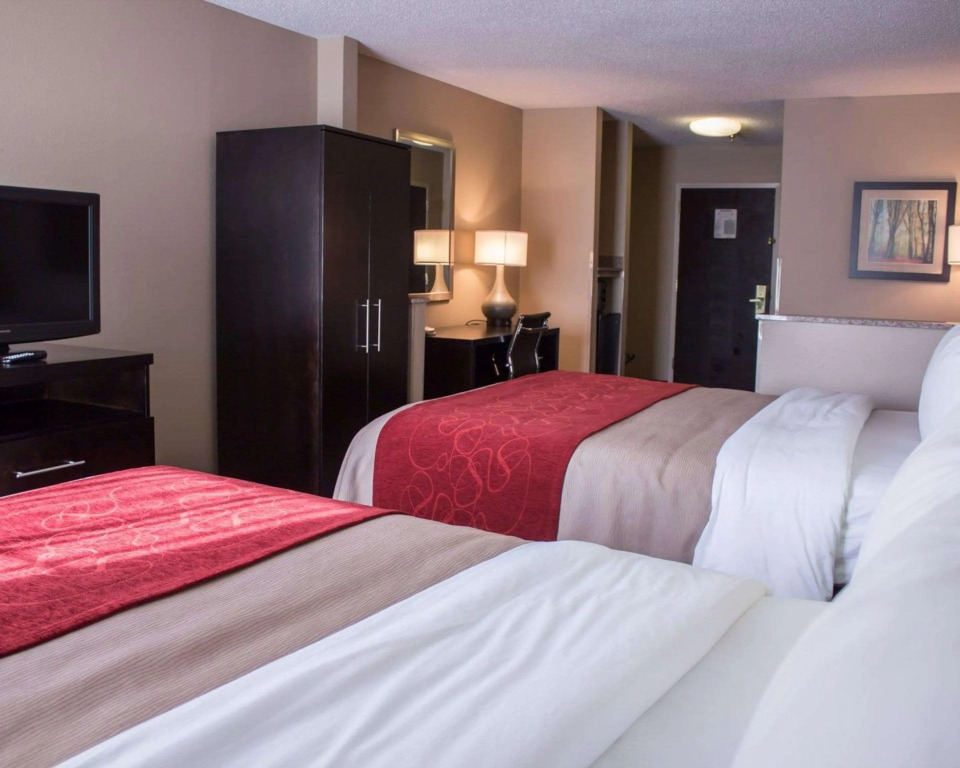 Comfort Inn & Suites Trussville I-59 Exit 141