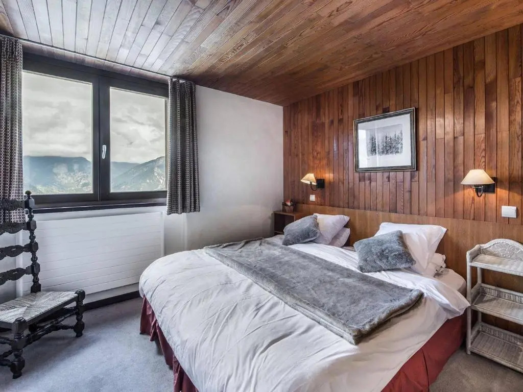 Appartement Courchevel 1550, 3 pièces, 6 personnes - FR-1-562-4