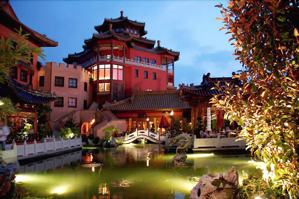 Hotel LING BAO