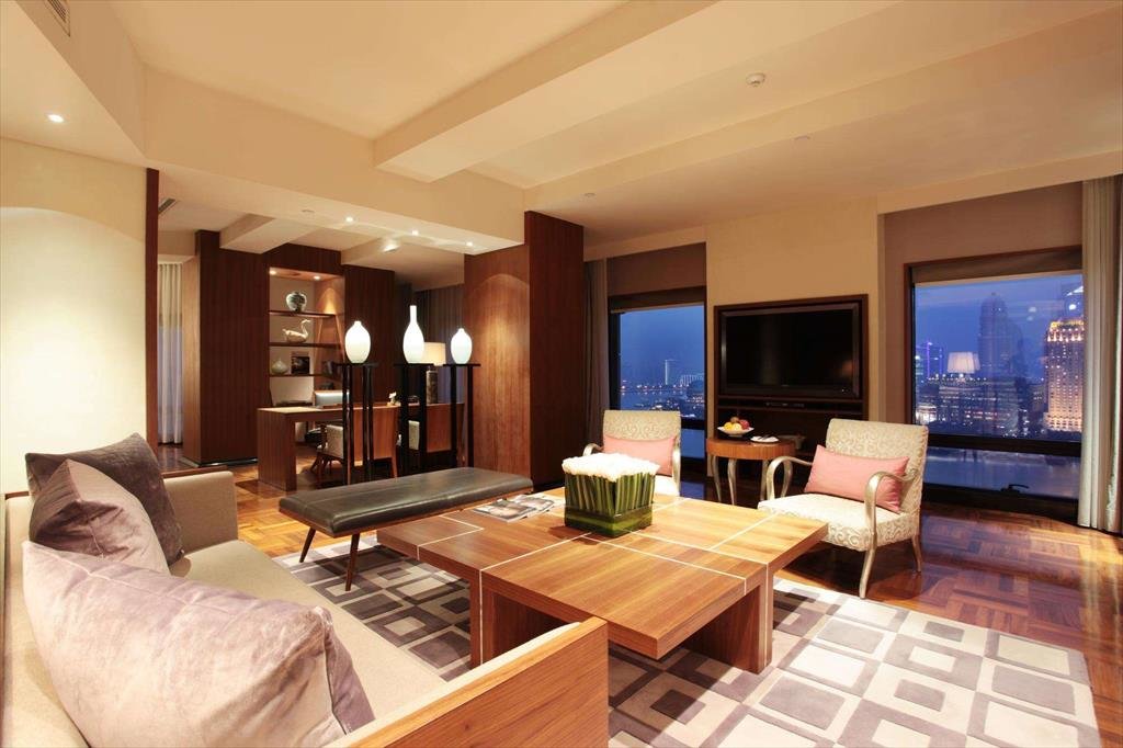 Les Suites Orient Bund, Shanghai Image 61