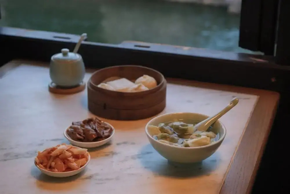 Jiangnanfu Bed and Breakfast