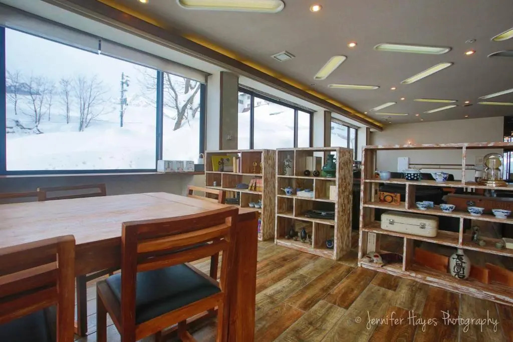 Morino Lodge Myoko - Hostel