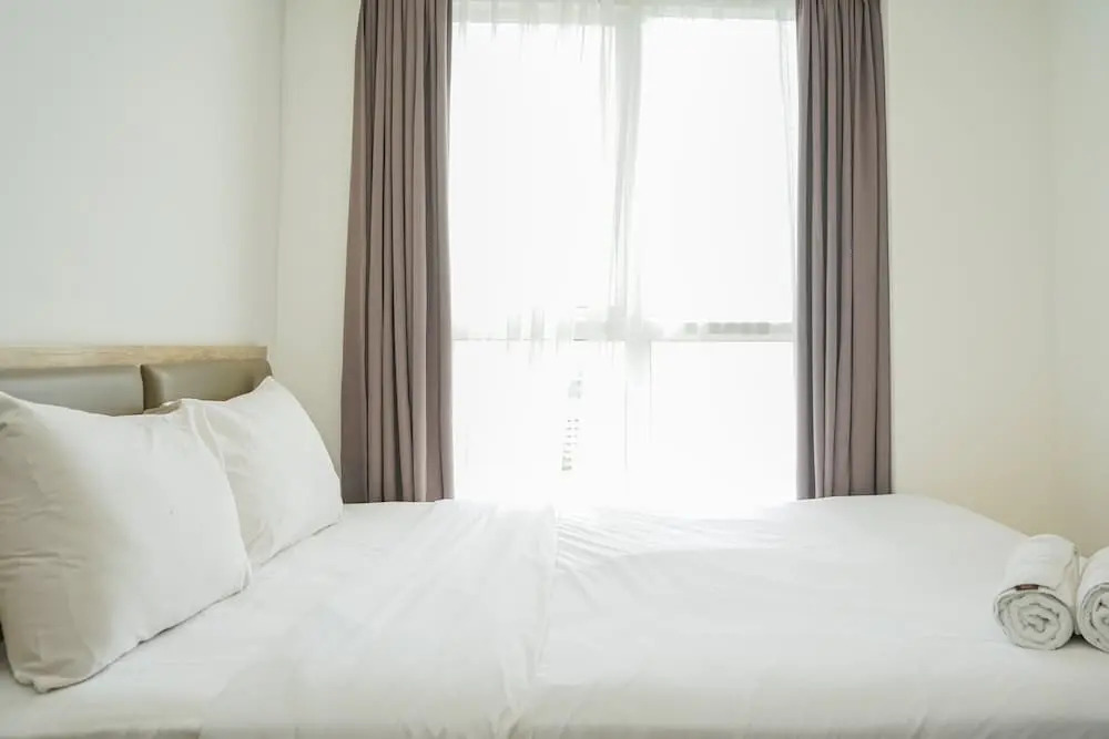 Comfy And Cool Interior 1Br At Casa De Parco Apartment Bsd