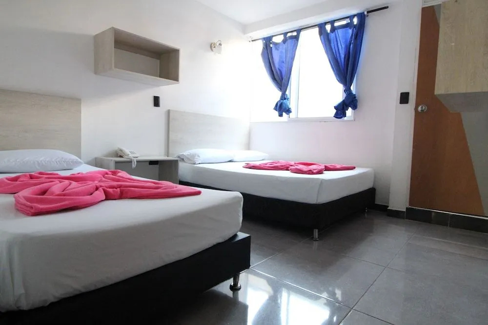 HOTEL PORTÓN ESTADIO