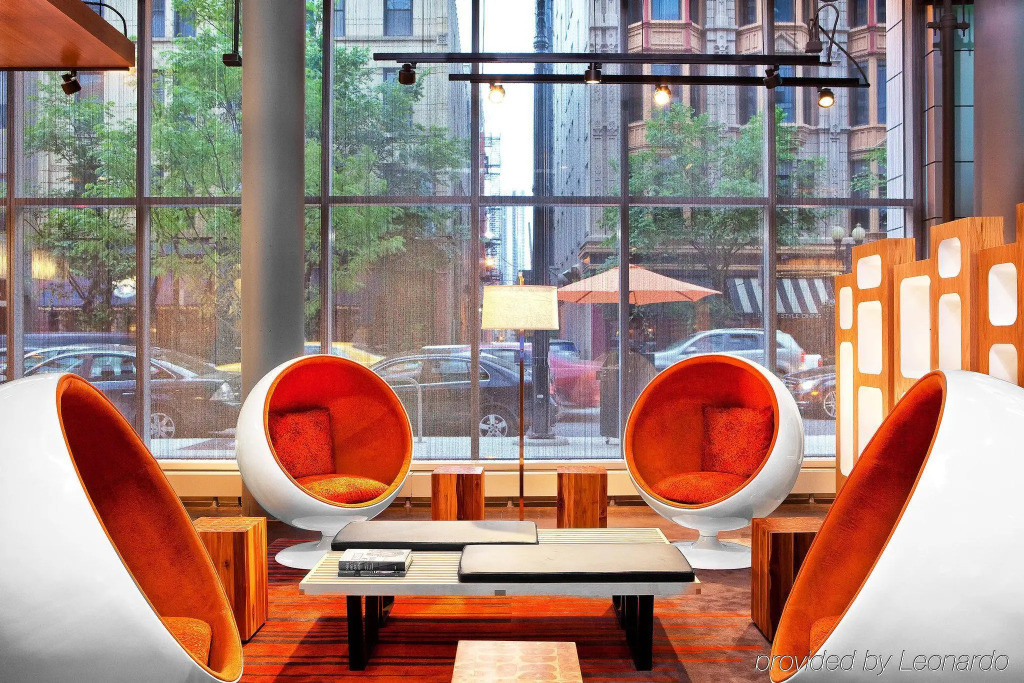 Aloft by Marriott Chicago Downtown River North