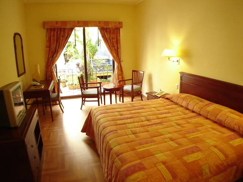 Hotel Casa Real Tehuacan