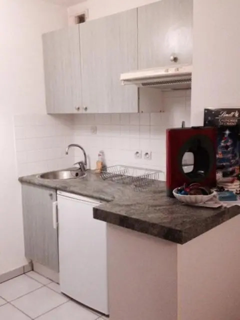 Appartement Toulouse-Tournefeuille Calme et Verdoyant