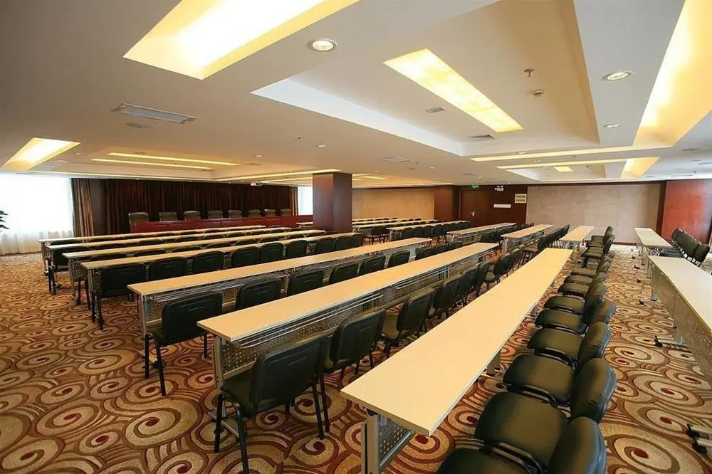 WJ Century Hotel
