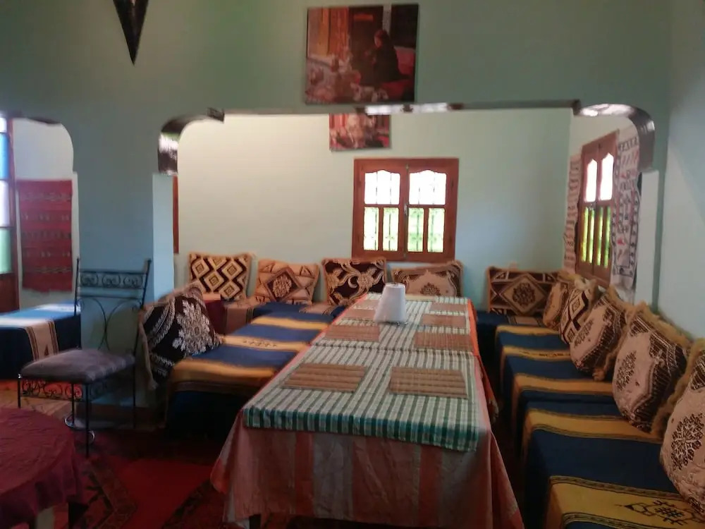 Kasbah Les Nomades