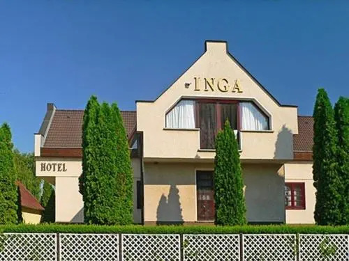 Inga Hotel és Bár