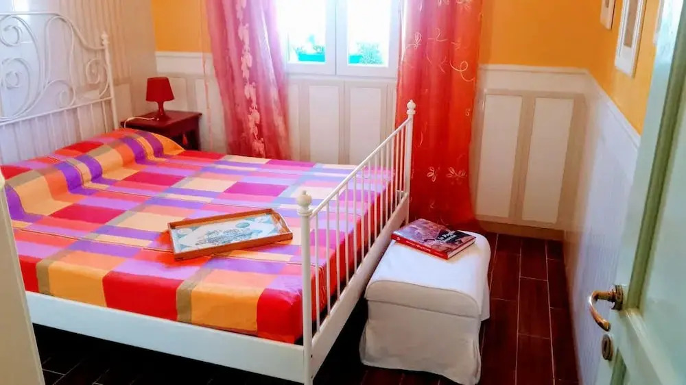 Apartment For 2 - 4 People Just 100m From the Sandy Sea