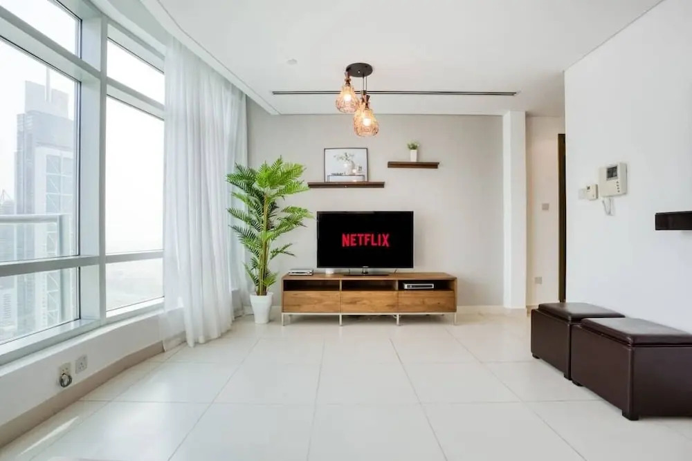 Bright Apartment, Steps Away to Burj Khalifa