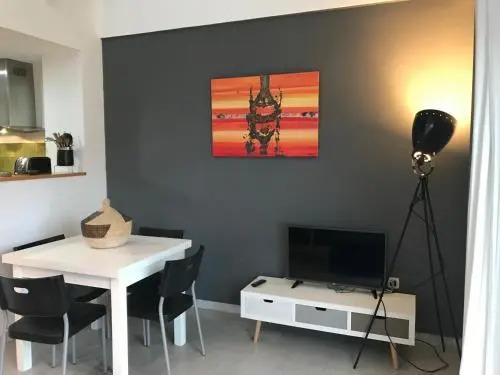 Apartamentos Port Marina