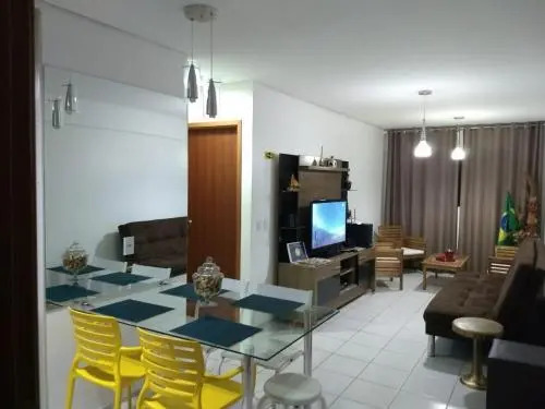Apartamento na Cobertura do Edf. Setai