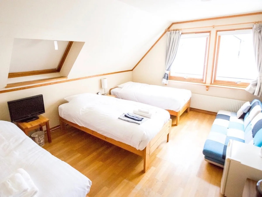 Rusutsu Lodges Pension Lilla Huset