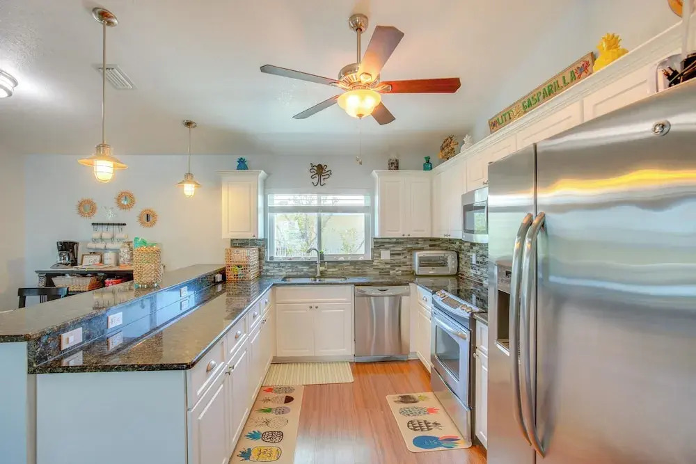 Little Gasparilla Island Escape on Private Island!