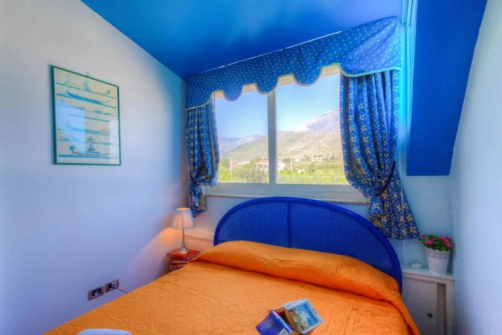 SPIAGGIA 350mt PANORAMICA ARIA COND INTERNET TERRAZZA 2CAMERE 2BAGNI