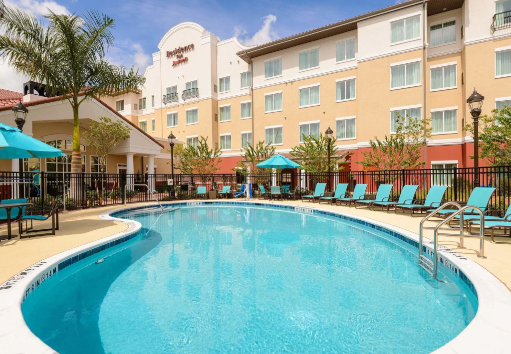 Residence Inn by Marriott Fort Myers at I-75 and Gulf Coast Town Center