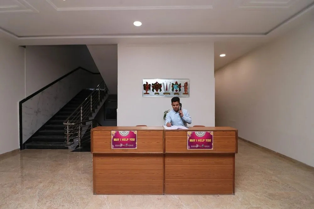 Oyo 29611 Ramanuj Mansion