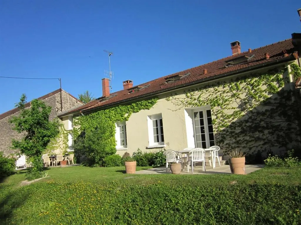 Au Pré du Moulin