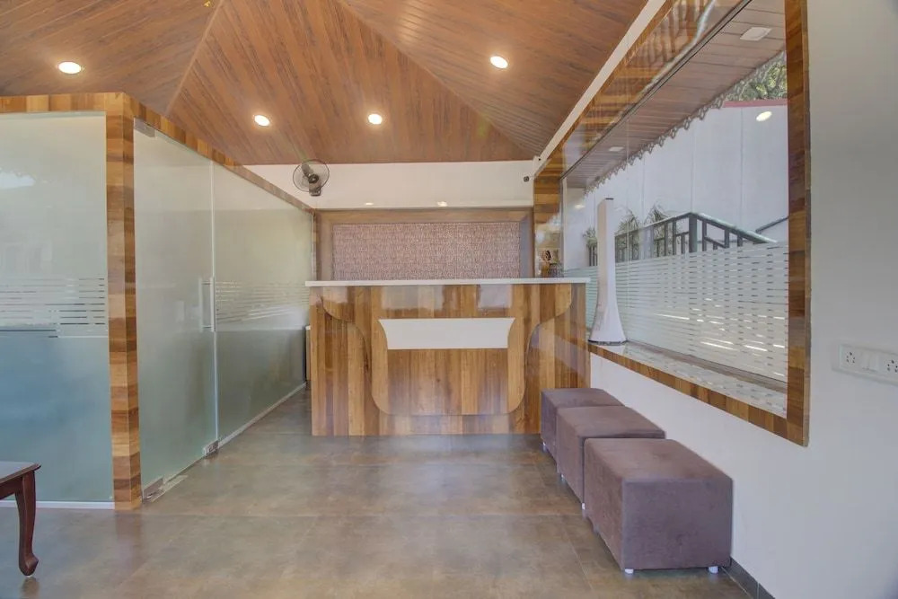 Rainforest Villa