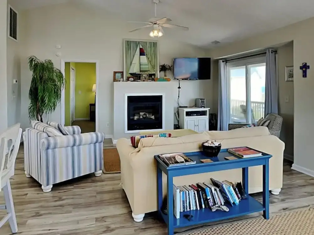 Song Of The Sea by Topsail Realty