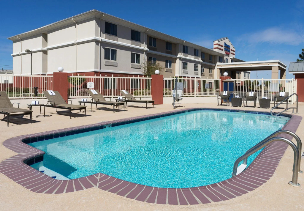 Fairfield Inn & Suites Odessa