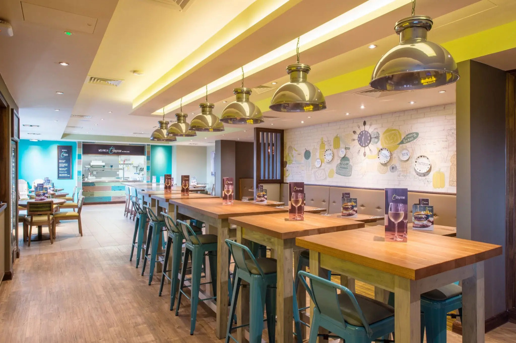 Premier Inn Birkenhead Town Centre