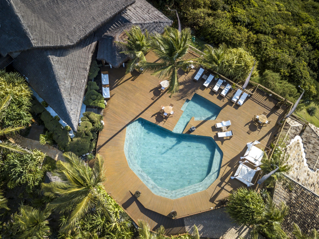 Hotel Sombra e Água Fresca