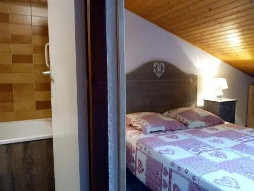 Apartment Lac blanc g4