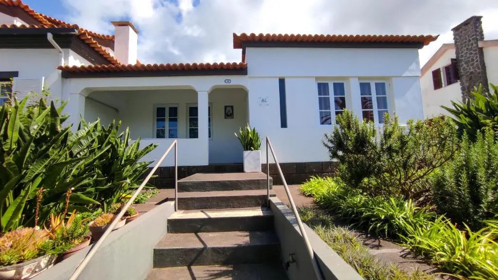 Bettencourt House