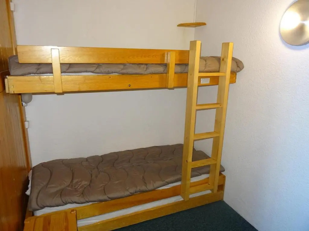 Appartement Les Arcs 1800, 1 pièce, 5 personnes - FR-1-411-199