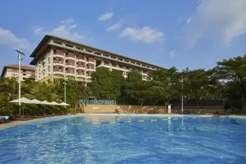 Sanya Vanke Forest Breeze Resort