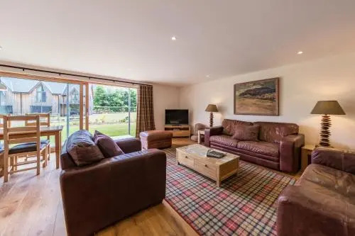 Mains of Taymouth Country Estate Gallops Apartments