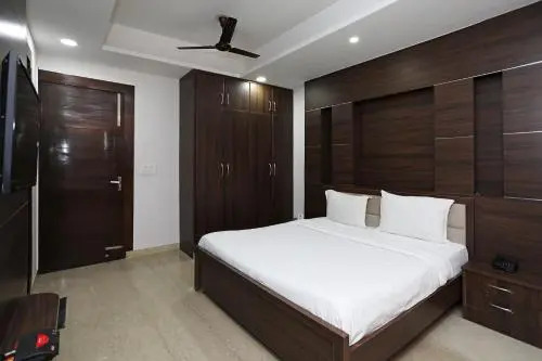 SPOT ON 73667 Hotel Tulsi