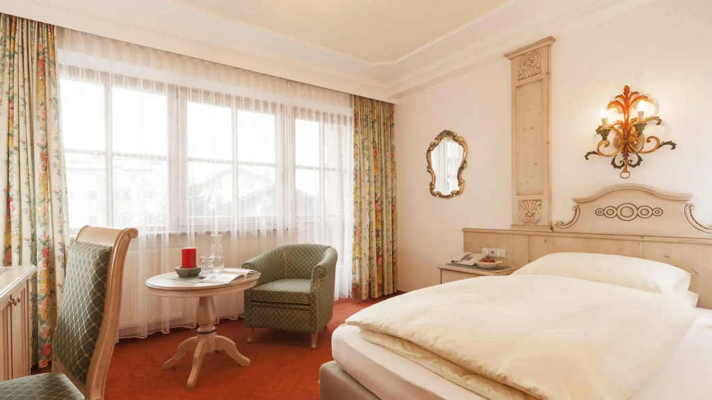 Superior Hotel Tirolerhof - Zell am See