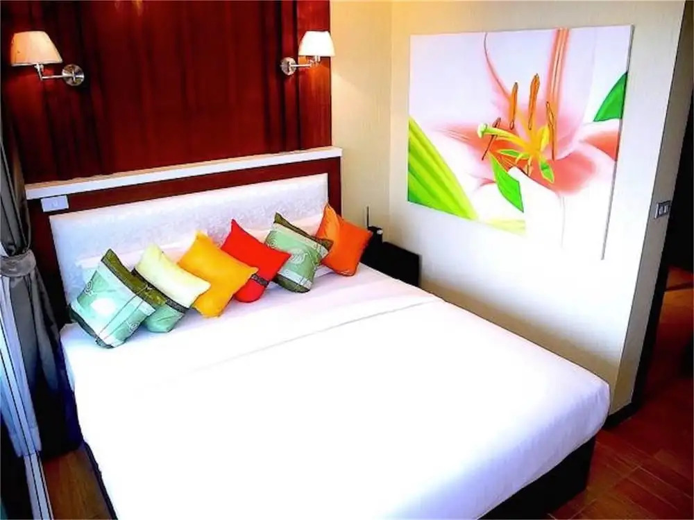Sea & Sky Karon 2 bedrooms Apartment Sea View