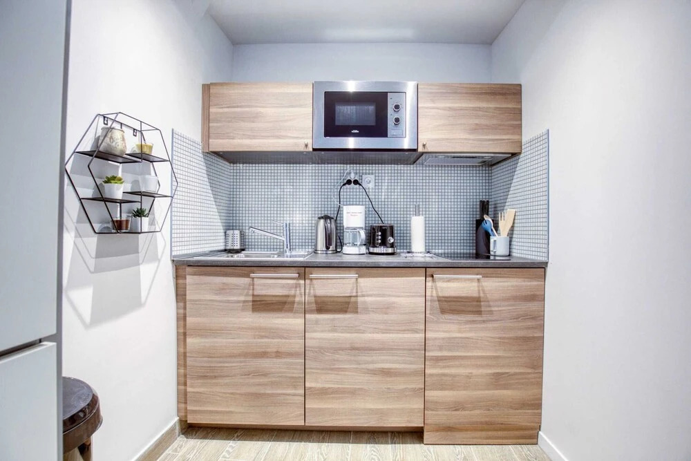 Magnificent studio near the canal de l'Ourcq