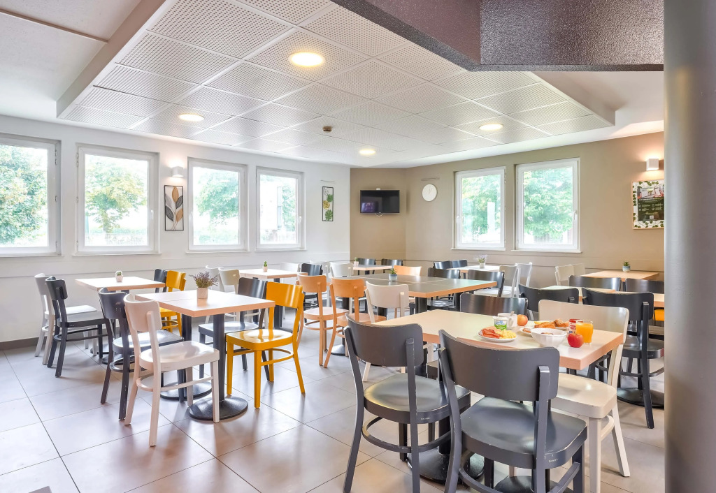 B&B HOTEL Goussainville CDG