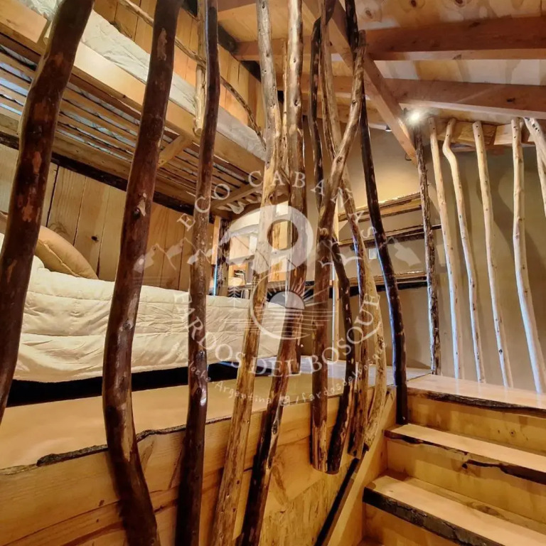 Eco Cabañas Fardos del Bosque