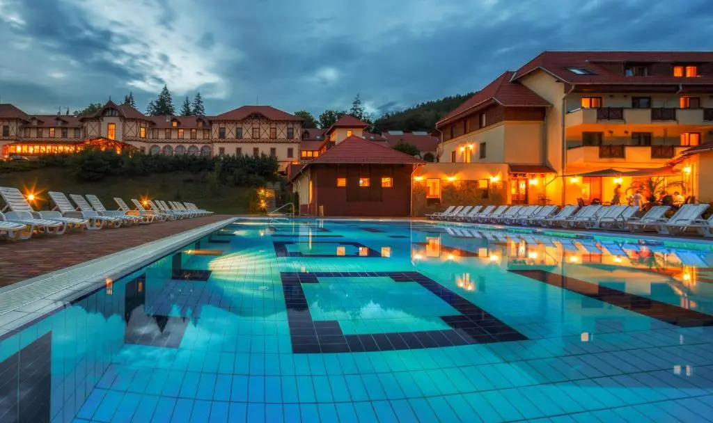 Erzsébet Park Hotel
