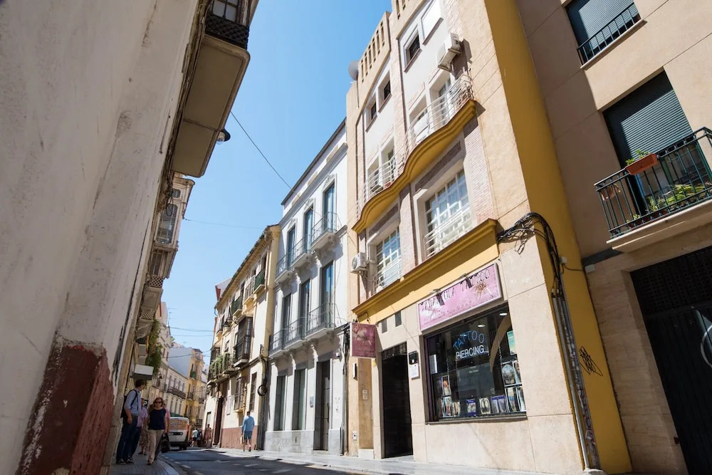 Centro Histórico - Old City Center