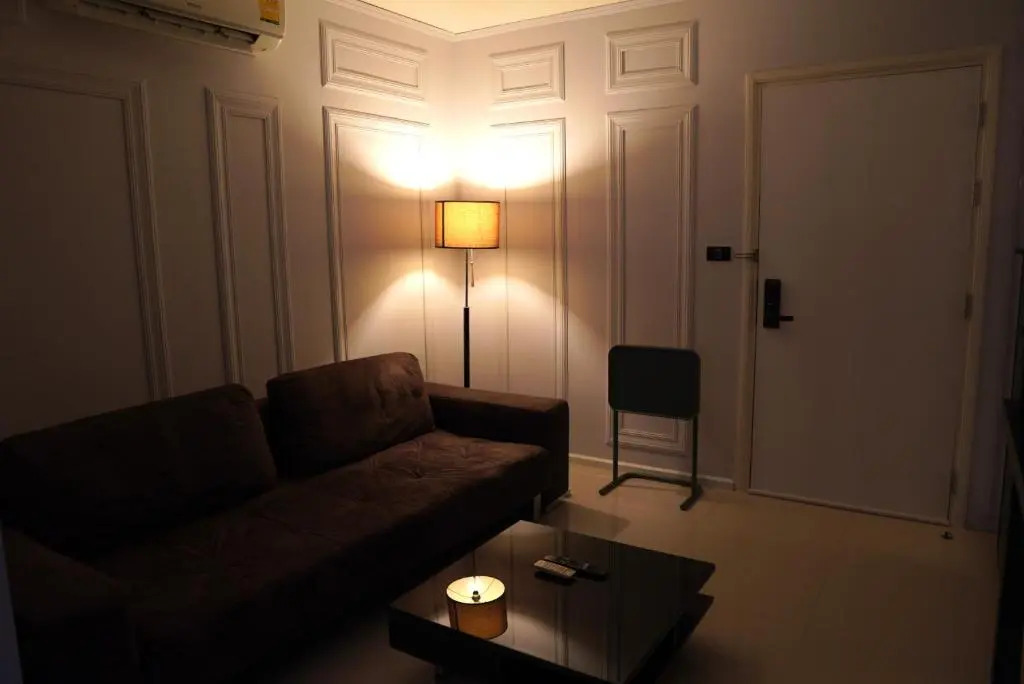 5 Mins Sukhumvit BTS, Fully Equipped Peaceful Escape Pad