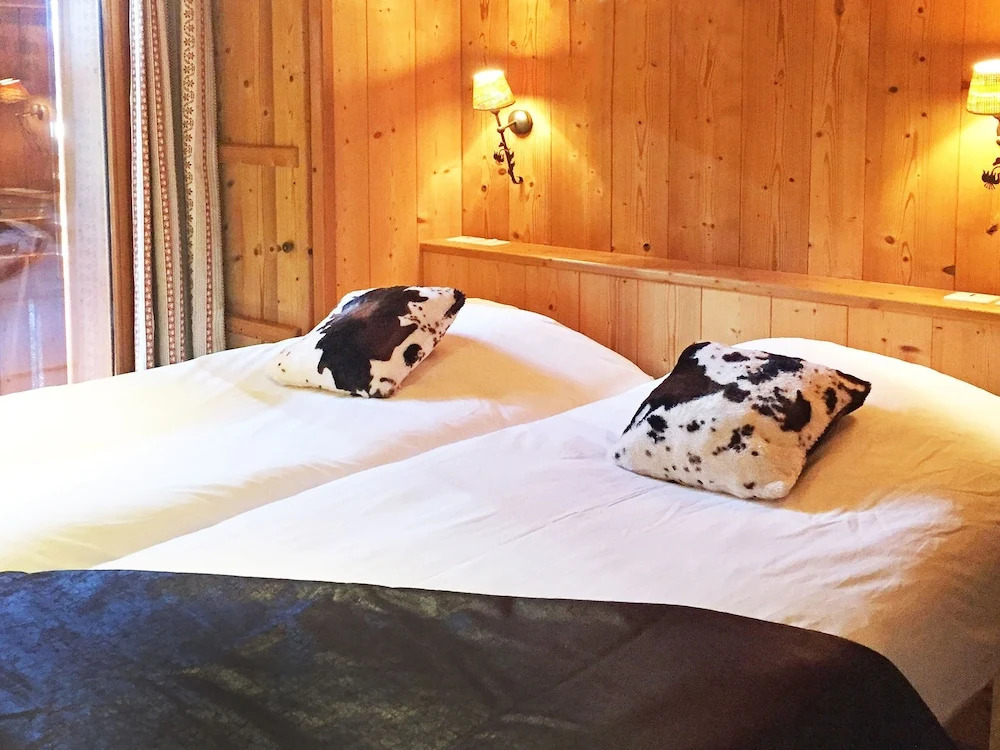 Chalet La Piat