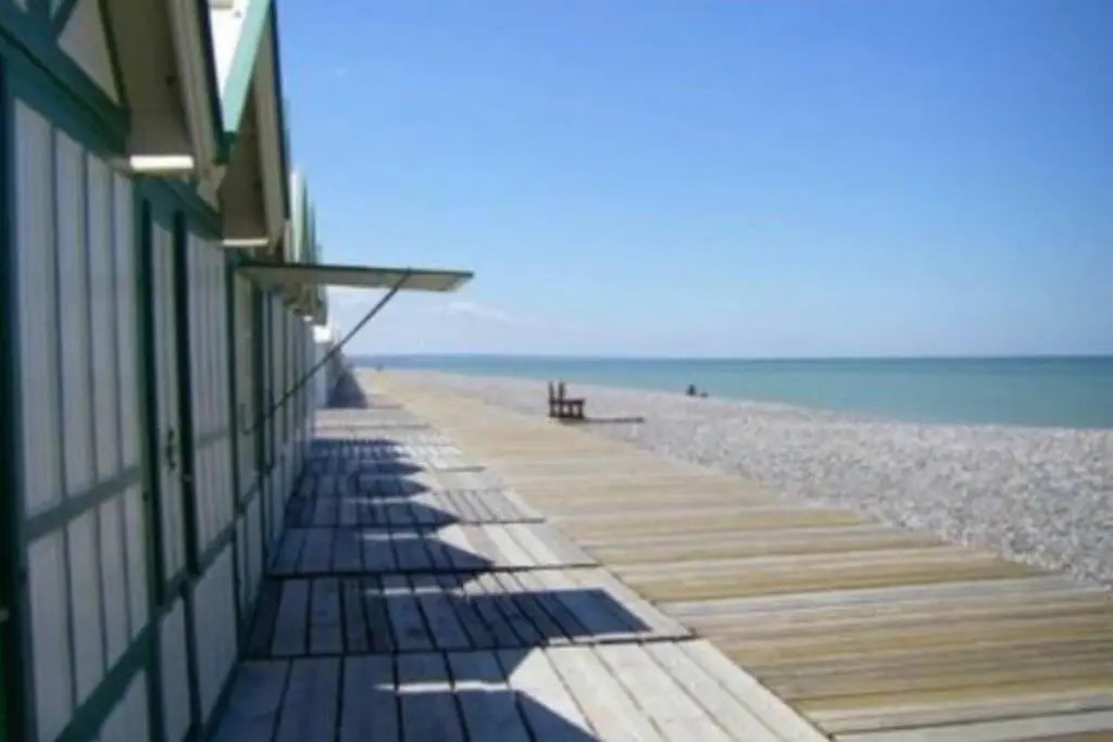 Studio Face Mer Cayeux sur Mer