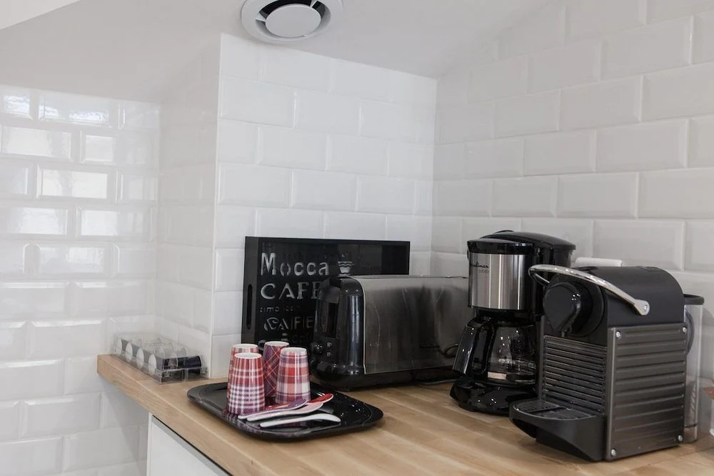 Appartement Chapeau Rouge