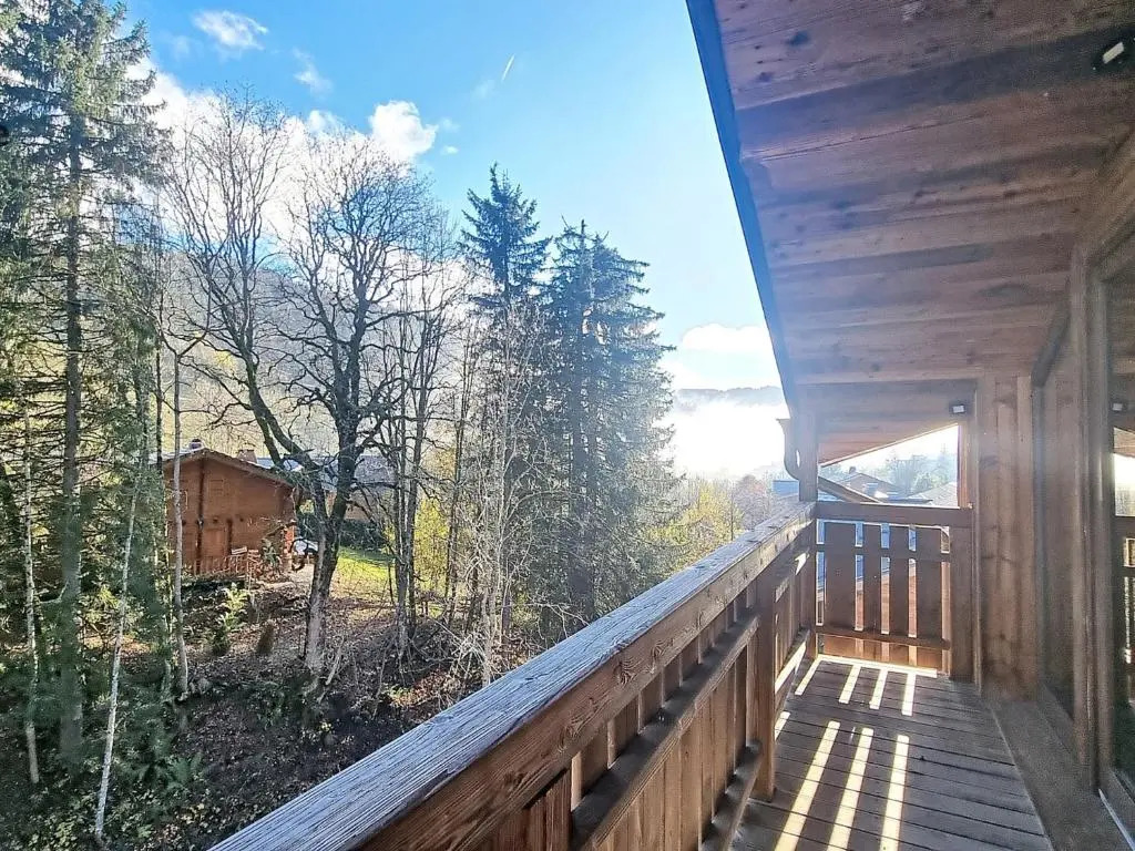 Chalet Les Gets, 5 pièces, 8 personnes - FR-1-454A-14