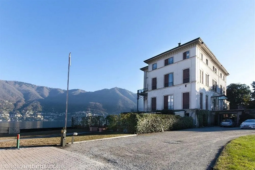 Veranda Cernobbio